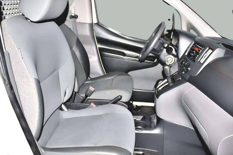 2015 Chevrolet City Express LS