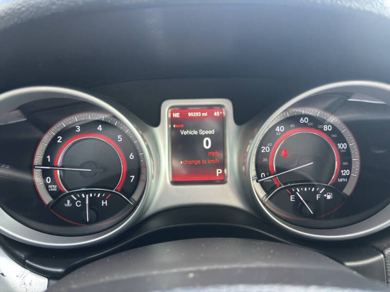 2015 Dodge Journey R/T