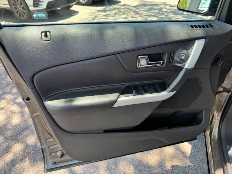 2014 Ford Edge Limited