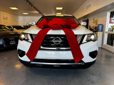 2018 Nissan Pathfinder