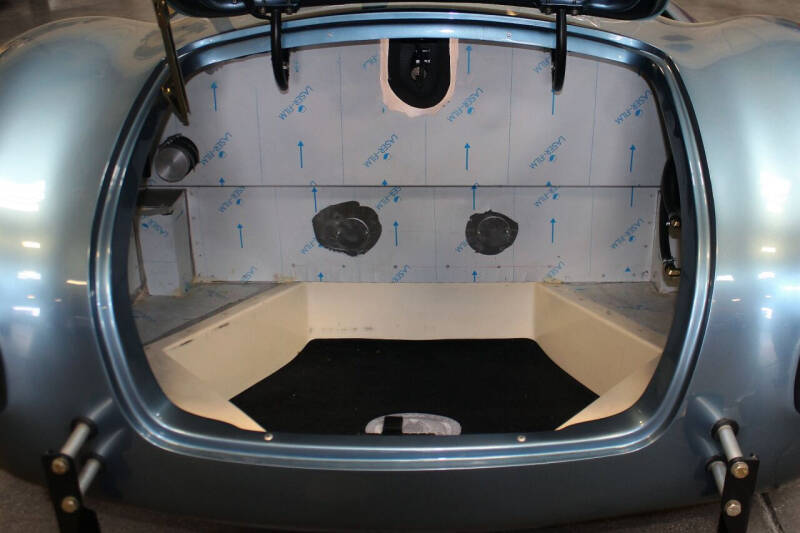 1967 Shelby FIA Cobra