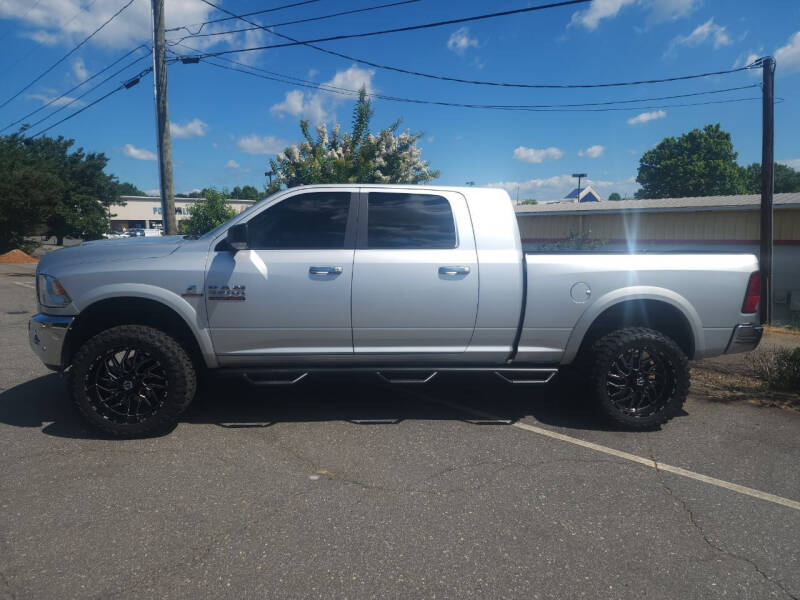 2018 RAM Ram 2500 Pickup Big Horn photo 4