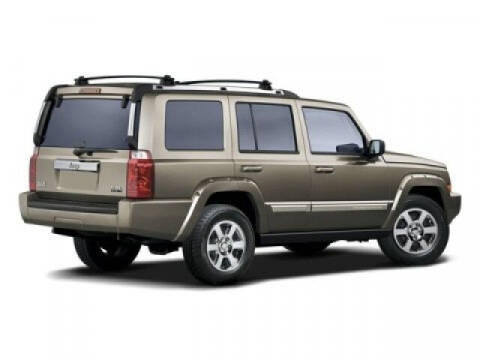 2008 Jeep Commander Limited
