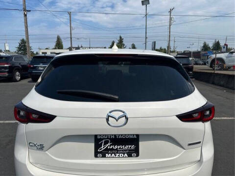 2024 Mazda CX-5 2.5 S Select