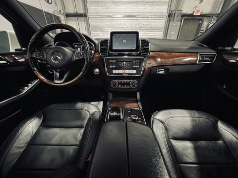 2017 Mercedes-Benz GLE GLE 350 4MATIC