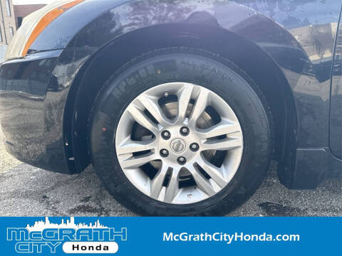 2011 Nissan Altima 2.5 S