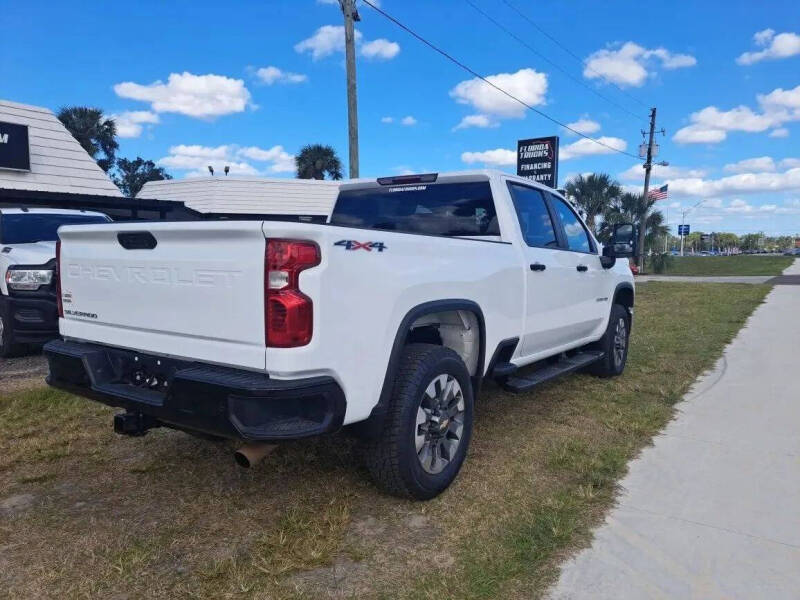 2024 Chevrolet Silverado 2500HD