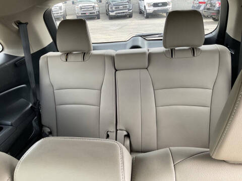 2016 Honda Pilot EX-L w/RES