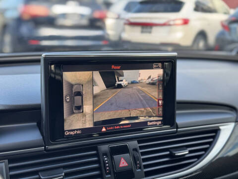 2014 Audi S6 4.0T quattro