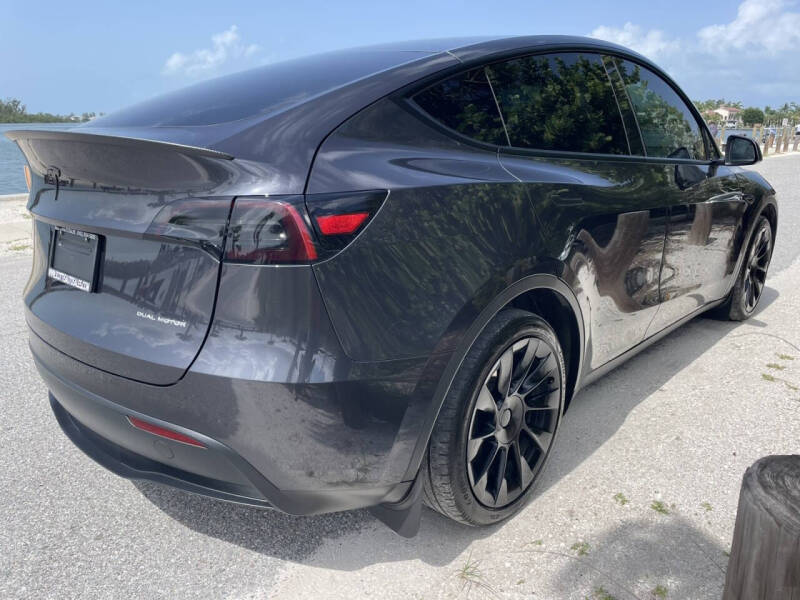 2024 Tesla Model Y Long Range