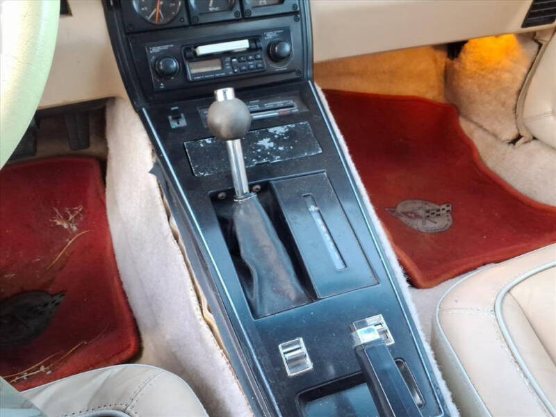 1978 Chevrolet Corvette