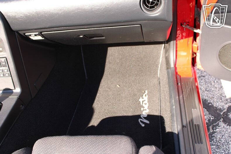 1990 Mazda MX-5 Miata