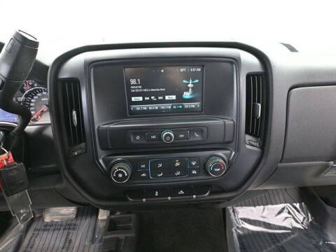 2016 Chevrolet Silverado 1500 LS