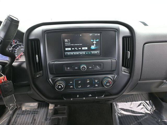 2016 Chevrolet Silverado 1500 LS