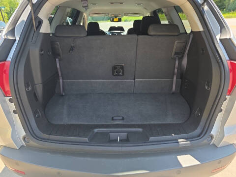 2012 Chevrolet Traverse LT