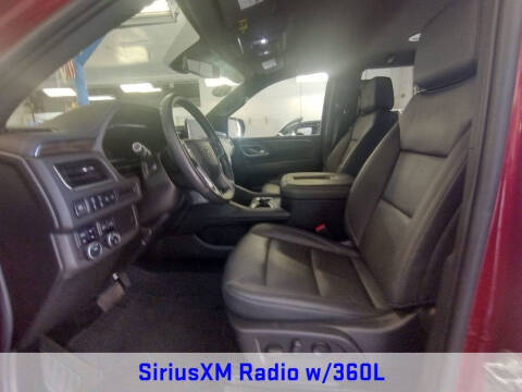 2022 Chevrolet Tahoe Z71