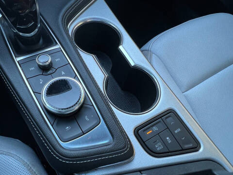 2021 Cadillac CT4 Premium Luxury