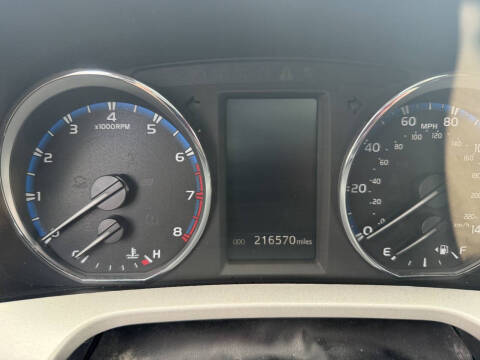 2016 Toyota RAV4 XLE