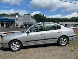 2003 Hyundai Elantra for sale at Wolcott Auto Exchange in Wolcott CT