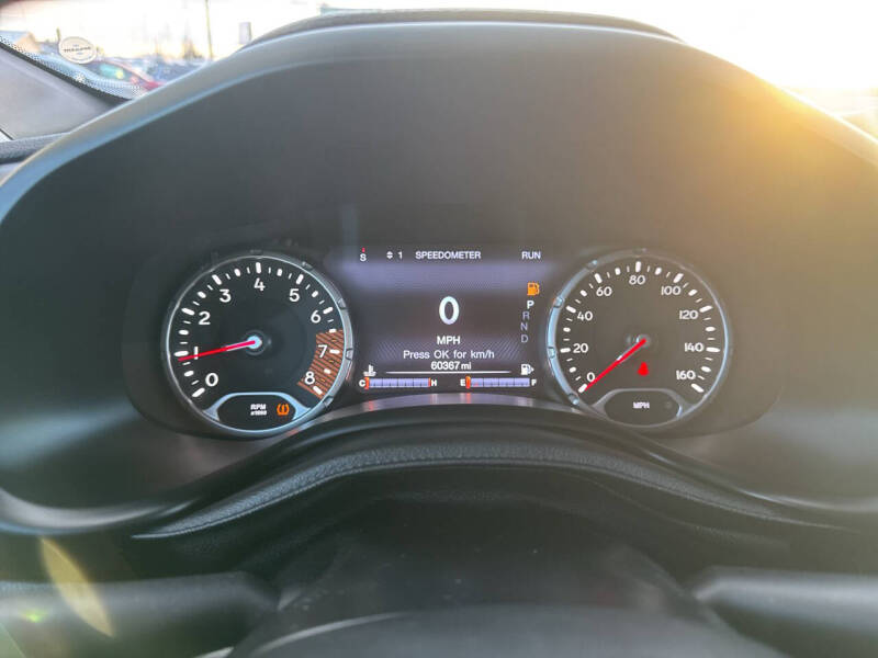 2020 Jeep Renegade Trailhawk