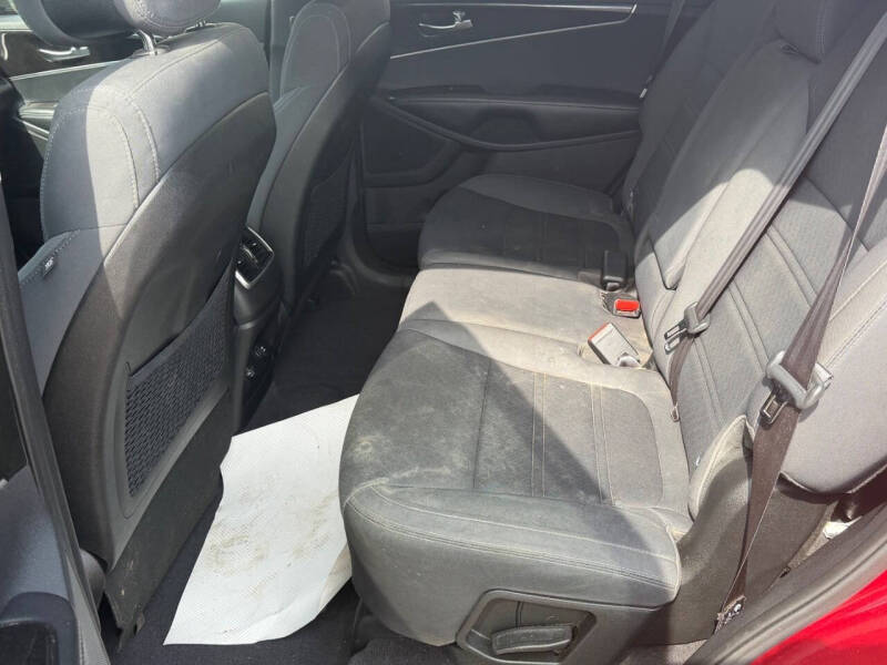 2016 Kia Sorento LX