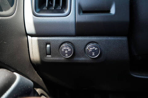 2017 Chevrolet Colorado