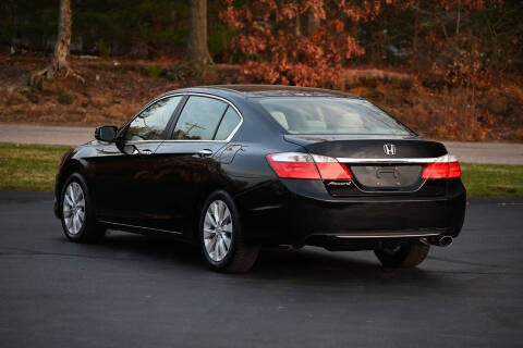 2013 Honda Accord EX