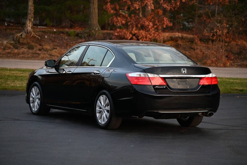 2013 Honda Accord EX