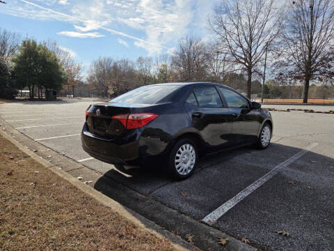 2019 Toyota Corolla L