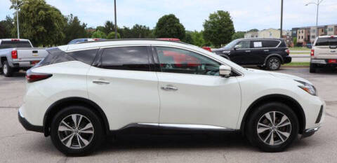 2020 Nissan Murano SV