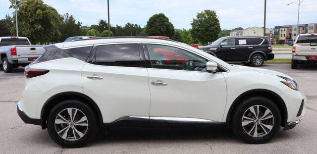 2020 Nissan Murano SV