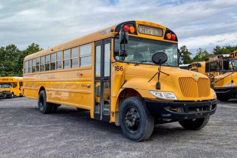 2011 IC Bus CE Series