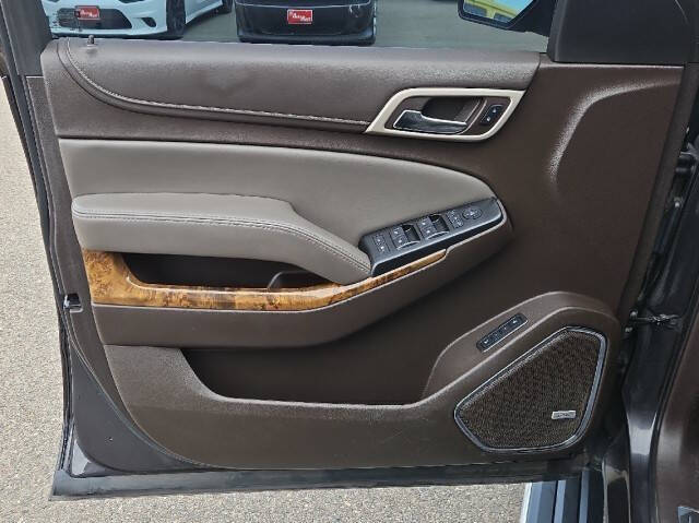 2016 GMC Yukon Denali