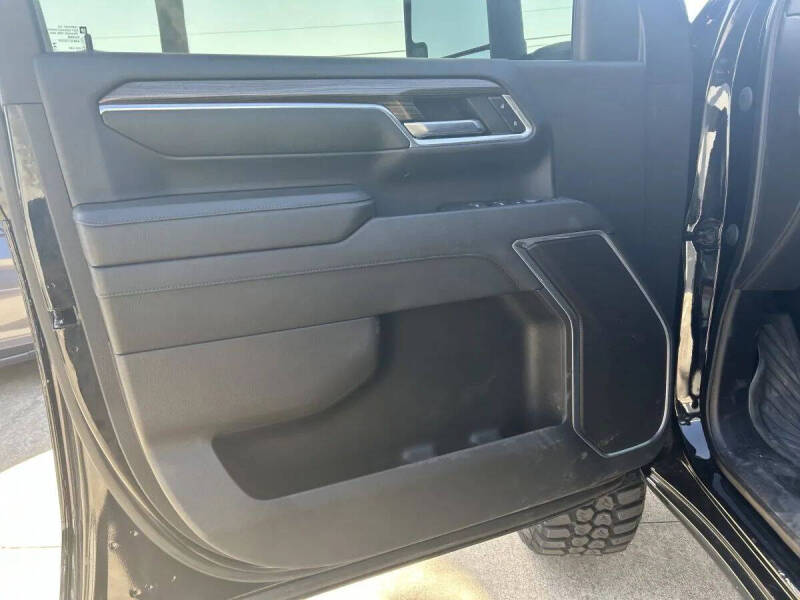 2024 Chevrolet Silverado 2500HD