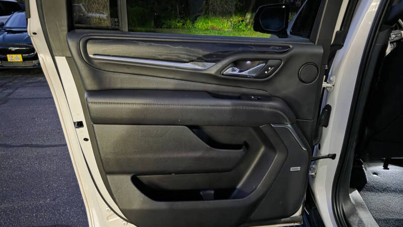 2021 GMC Yukon XL Denali