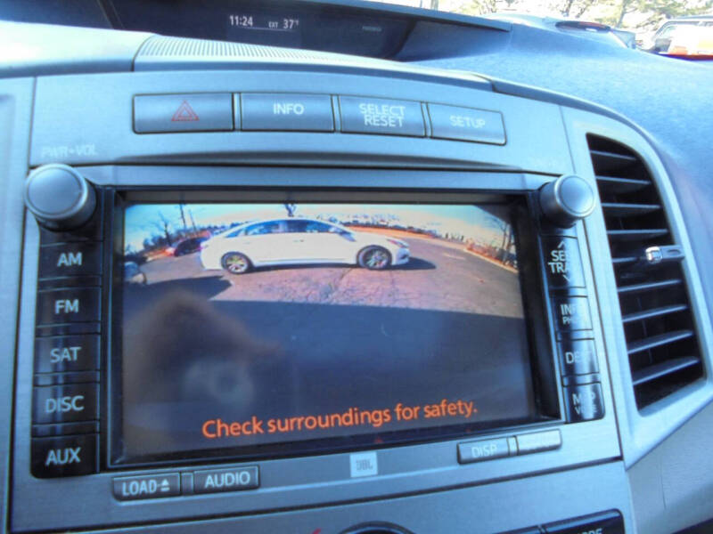 2010 Toyota Venza FWD V6