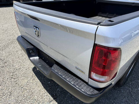 2018 RAM 1500 Tradesman