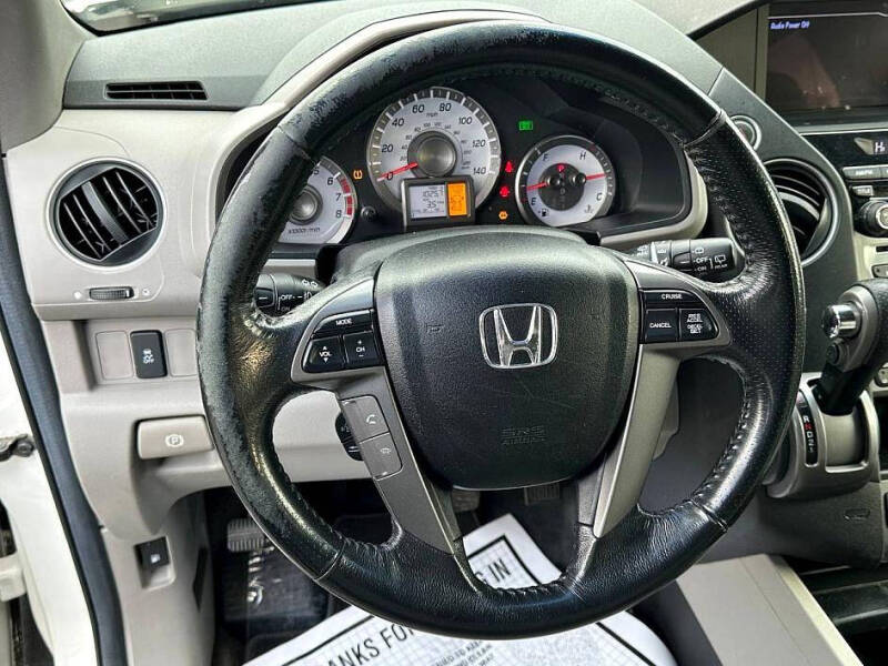 2013 Honda Pilot EX-L w/DVD