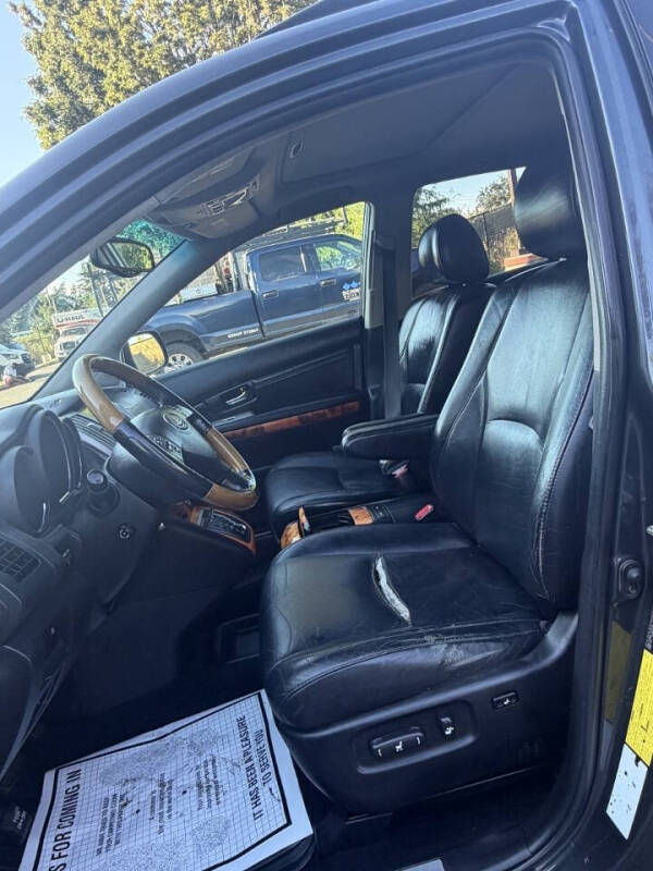 2005 Lexus RX 330