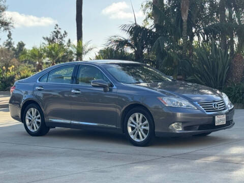 2012 Lexus ES 350