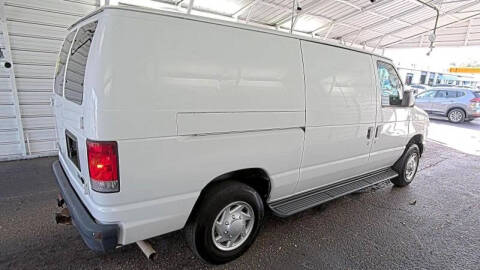 2014 Ford E-Series E-150