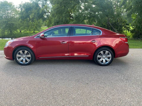 2013 Buick LaCrosse for sale at Family Auto Sales llc in Fenton MI