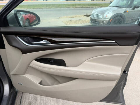 2017 Buick LaCrosse Essence