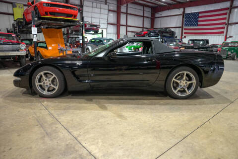 2003 Chevrolet Corvette