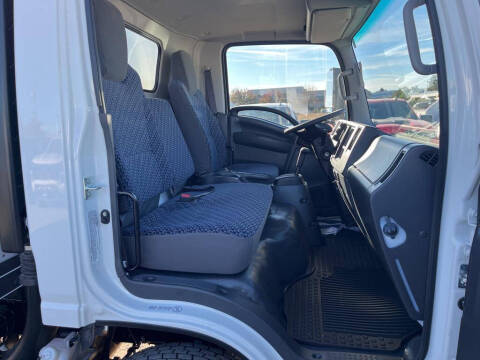 2024 Chevrolet 4500HG LCF