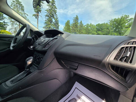 2012 Ford Focus S