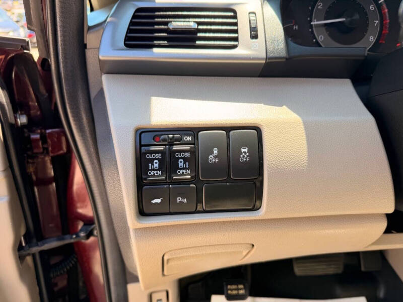 2013 Honda Odyssey Touring