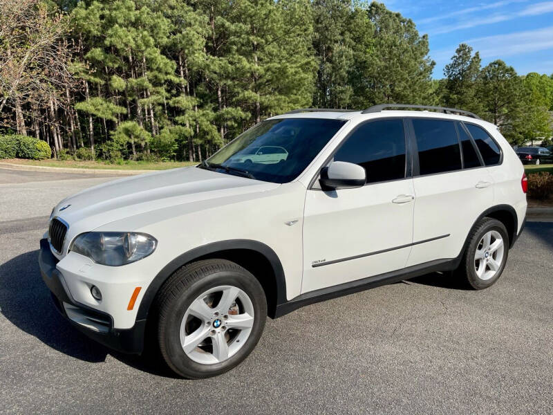 2008 BMW X5 3.0si