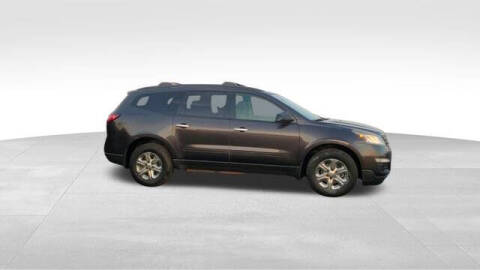 2014 Chevrolet Traverse LS