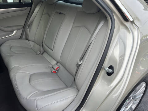 2013 Cadillac CTS 3.0L Luxury